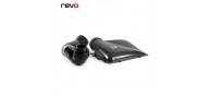 Revo Carbon IS38 Series Airbox Lid & Hose Kit